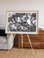Fertile Threads, Northern Kazakhstan Framed & Mounted Print