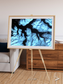 Glacial Passage, Northern Norway Framed & Mounted Print