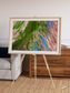 Desert Bloom, Lake Eyre Basin Framed & Mounted Print
