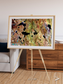 Above the Earth, Tibetan Plateau Framed & Mounted Print