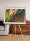 Textured Earth, Sierra de Velasco Framed & Mounted Print