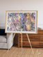 Crevasse Lines, The Optimist Framed & Mounted Print