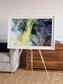 Shifting Sands, Algerian Abstract Framed & Mounted Print