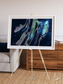 Painted Archipelago, Belcher Islands Framed & Mounted Print
