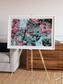 Fractured Canopy, Bolivia Framed & Mounted Print
