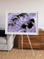 Vortices over Broutona, Kuril Islands Framed & Mounted Print
