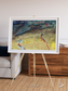 Crimson Veins, Atlas Mountains Framed & Mounted Print
