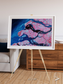 Windward Isles, Delta Region Netherlands Framed & Mounted Print