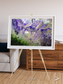 Arid Mosaic, Desert to Forest Framed & Mounted Print