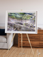 Arid Mosaic, Edrengiyn Nuruu Framed & Mounted Print