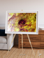 Magma Plains, Erongo Massif Framed & Mounted Print