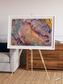 Echoes of Water, Western Desert Framed & Mounted Print