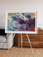 River and Plain, Ghadamis River Framed & Mounted Print