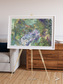 Sands in Motion, Great Sandy Desert Framed & Mounted Print