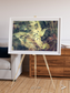 Windwritten Dunes, Great Sandy Scars Framed & Mounted Print