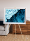 Glacial Passage, Kamchatka Peninsula Framed & Mounted Print