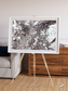 River Threads, Mayn River Framed & Mounted Print