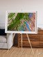 Desert Bloom, Lake Eyre Basin Framed & Mounted Print