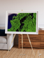 Tundra Reach, Liverpool Bay Framed & Mounted Print