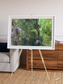 Radiating Plains, San Luis Framed & Mounted Print