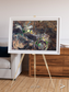 Ancient Impact, Shoemaker Crater Framed & Mounted Print