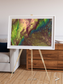 Textured Earth, Sierra de Velasco Framed & Mounted Print