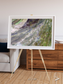 Rugged Relief, Sulaiman Mountains Framed & Mounted Print