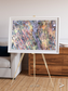 Crevasse Lines, The Optimist Framed & Mounted Print