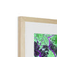 Delta Mosaic, Ganges River Delta Framed & Mounted Print
