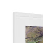 Rugged Relief, Sulaiman Mountains Framed & Mounted Print