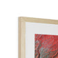 Ice River, Desolation Canyon Framed & Mounted Print