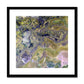 Mineral Horizons, Anti-Atlas Framed & Mounted Print