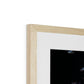 Glacial Passage, Northern Norway Framed & Mounted Print