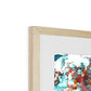 Glacial Passage, Malaspina Glacier Framed & Mounted Print