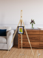 Glacial Ribbons, Chaunskaya Bay Framed & Mounted Print