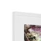 Floodplain Lines, Iraqi Emplacement Framed & Mounted Print