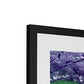 Polar Flow, Yukon Delta Framed & Mounted Print