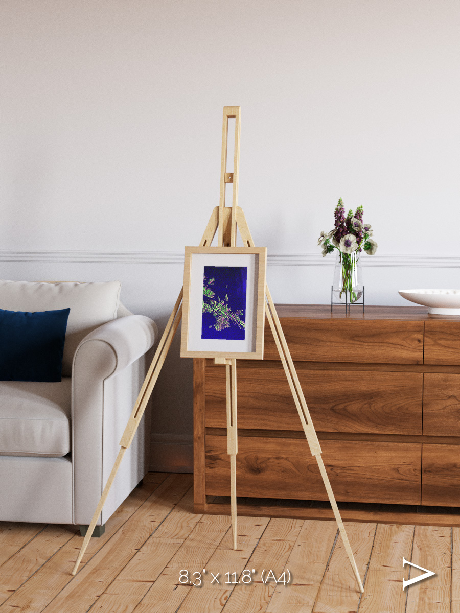 Remote Shores, Shetland Islands Framed & Mounted Print