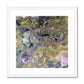 Mineral Horizons, Anti-Atlas Framed & Mounted Print