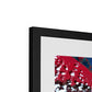 Living Edge, Cancun Framed & Mounted Print