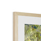 Shifting Dunes, Ugab River Framed & Mounted Print