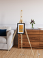 Sands in Motion, Namib Desert Framed & Mounted Print