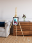 Polar Flow, Vatnajokull Glacier Ice Cap Framed & Mounted Print