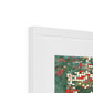 Patterns of Growth, Garden City Framed & Mounted Print