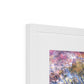 Crevasse Lines, The Optimist Framed & Mounted Print