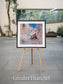 Highlands of Mulanje, Malawi Framed & Mounted Print