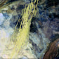 Shifting Sands, Algerian Abstract Framed & Mounted Print