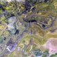 Mineral Horizons, Anti-Atlas Framed & Mounted Print