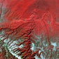 Ice River, Desolation Canyon Framed & Mounted Print