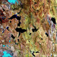 Above the Earth, Tibetan Plateau Framed & Mounted Print